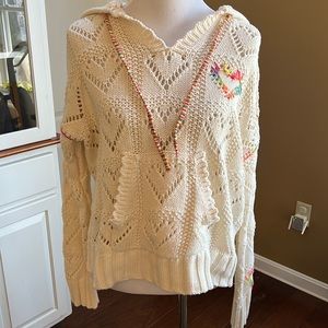 Kut from the Cloth heart sweater